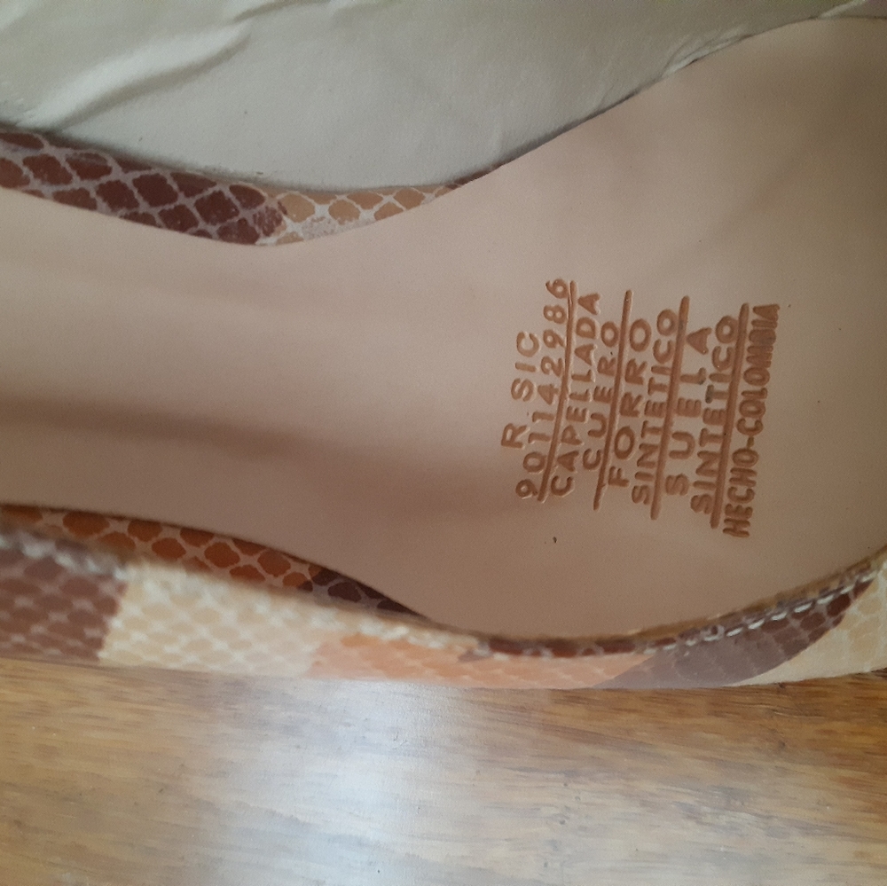 Zapatos - Picture 5 of 5